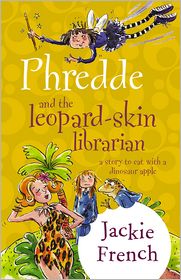 Phredde & The Leopard Skin Librarian