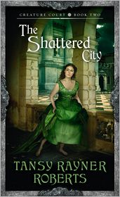 The Shattered City