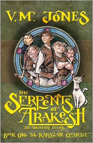 The Serpents of Arakesh