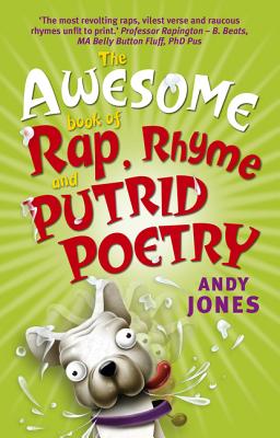 The Gigantic Book of Raps, Rhymes and Rockin' Poetry