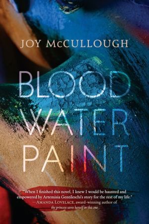 Blood Water Paint