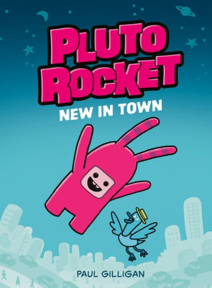 Pluto Rocket: New in Town