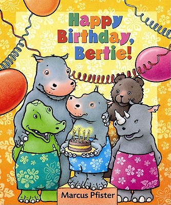 Happy Birthday, Bertie!