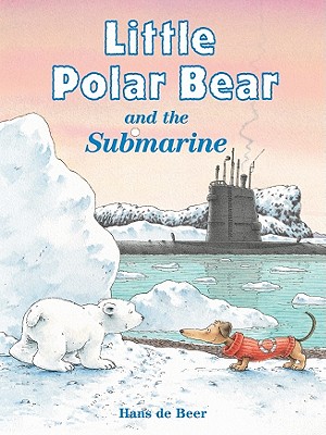 Little Polar Bear and the Submarine