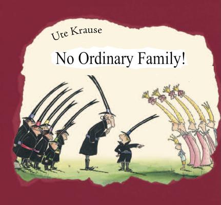 No Ordinary Family!