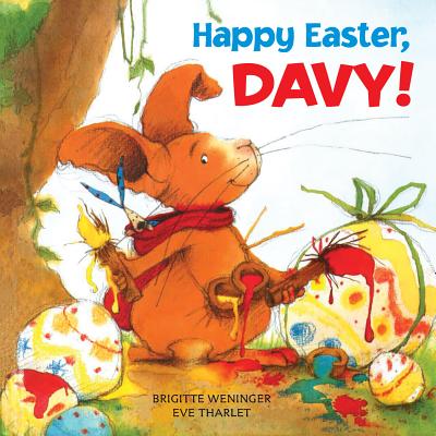 Happy Easter, Davy