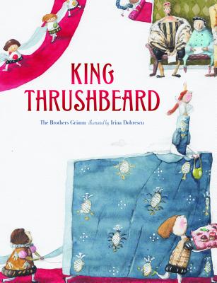 King Thrush-Beard
