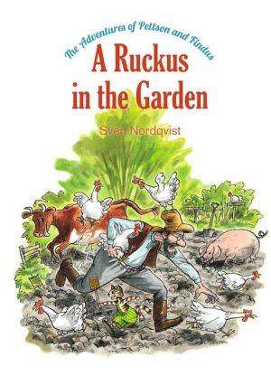 A Ruckus in the Garden