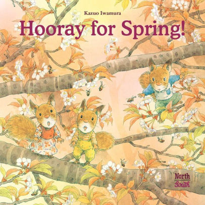 Hooray for Spring!