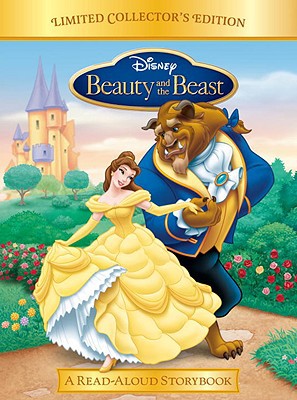 Beauty and the Beast Read-Aloud Storybook