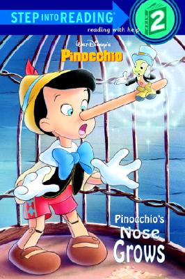 Pinocchio's Nose Grows