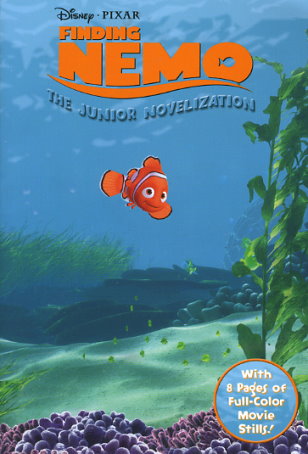 Finding Nemo: The Junior Novelization