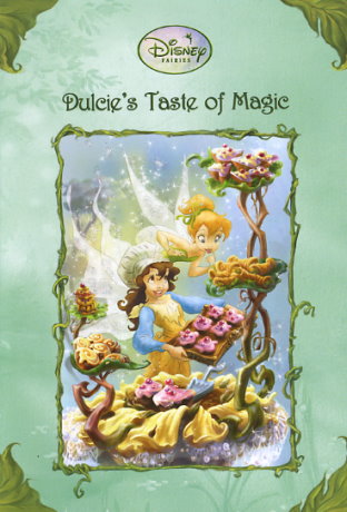 Dulcie's Taste of Magic