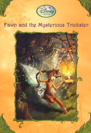 Fawn and the Mysterious Trickste