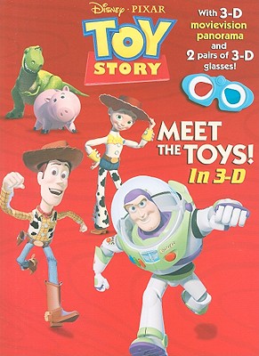 Toy Story Meet the Toys!
