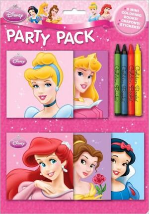 Disney Princess Party Pack
