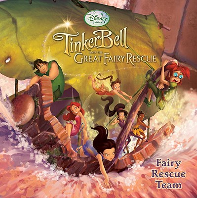 Fairy Rescue Team
