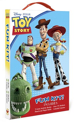 Toy Story Fun Kit
