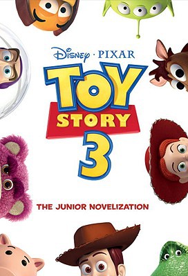 Toy Story 3: Junior Novelization