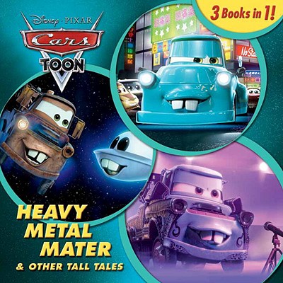 Heavy Metal Mater and Other Tall Tales