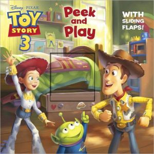 Toy Story 3: Peek and Play
