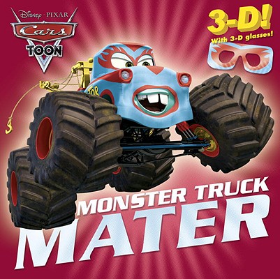 Monster Truck Mater