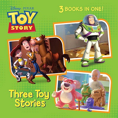 Three Toy Stories