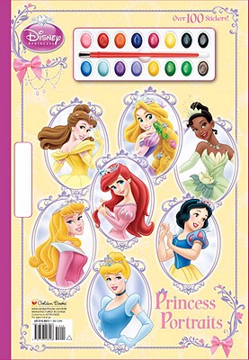 Princess Portraits