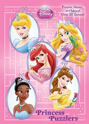 Princess Puzzlers