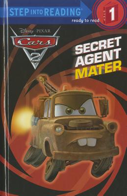 Secret Agent Mater