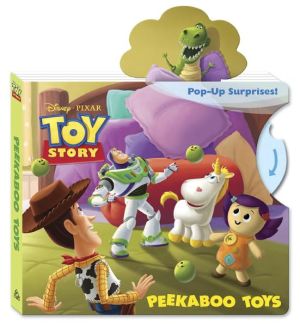 Peekaboo Toys