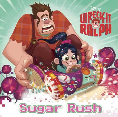 Wreck-It Ralph: Sugar Rush