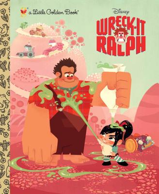 Wreck-It Ralph