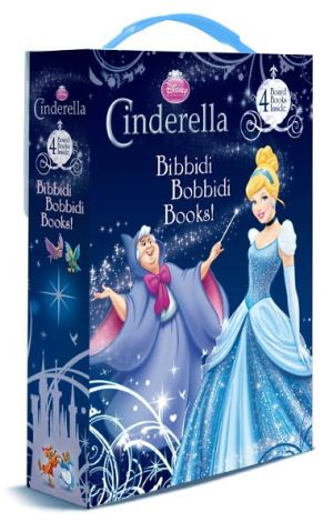 Bibbidi Bobbidi Books!