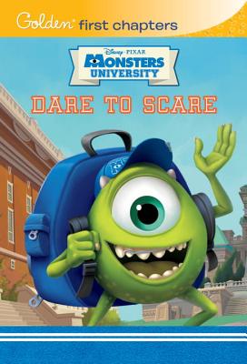 Monsters University Chapter Book