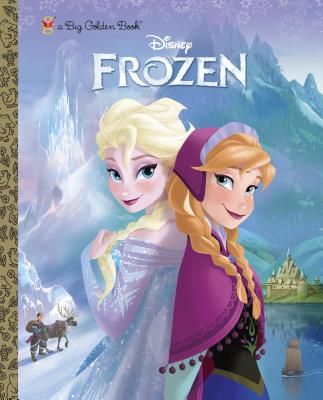 Frozen: Big Golden Book