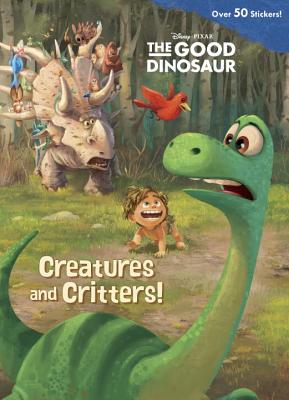 The Good Dinosaur Jumbo Coloring Book