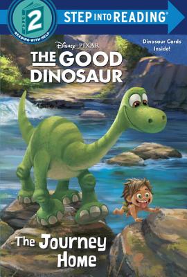 The Good Dinosaur: Reader