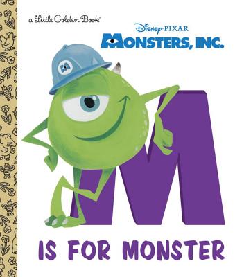 M Is for Monster