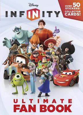 Disney Infinity: The Ultimate Fan Book!