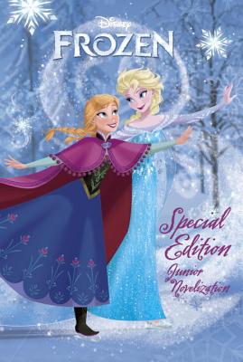 Disney Frozen: Junior Novelization