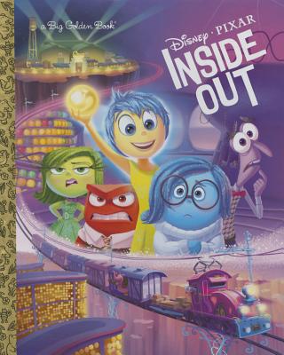 Inside Out Big Golden Book