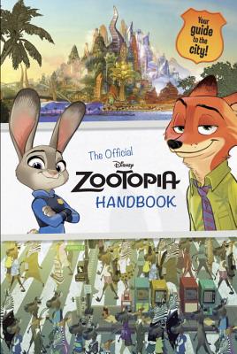Zootopia: The Essential Guide