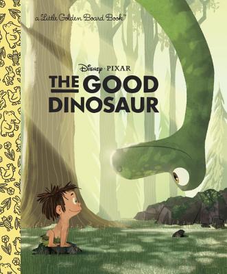 The Good Dinosaur Little Golden Board Book