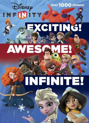 Exciting! Awesome! Infinite!