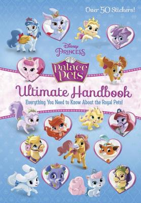 Palace Pets Ultimate Handbook
