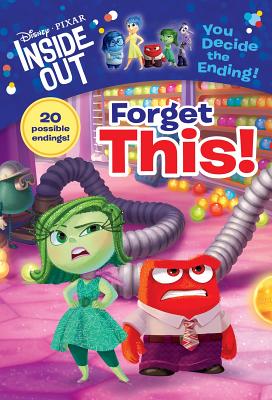 Inside Out Chapter Book #2
