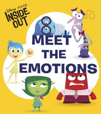 Inside Out Glow-In-The-Dark Board Book