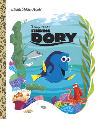 Finding Dory Little Golden Book