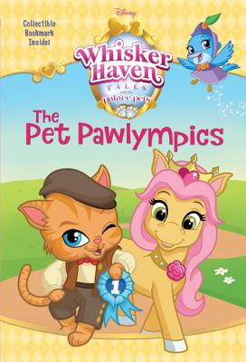 The Pet Pawlympics